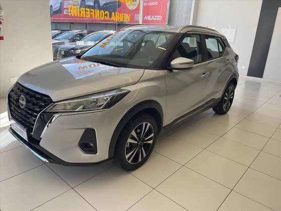 NISSAN KICKS 1.6 16V FLEXSTART ADVANCE XTRONIC